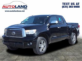 2011 Toyota Tundra Limited Edition VIN: 5TFBY5F18BX207325
