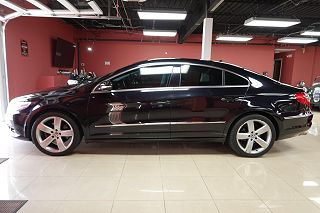 2011 Volkswagen CC Luxury WVWHP7AN1BE725274 in Addison, IL 3