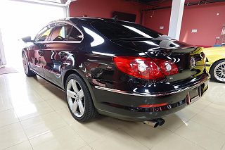 2011 Volkswagen CC Luxury WVWHP7AN1BE725274 in Addison, IL 4