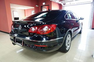 2011 Volkswagen CC Luxury WVWHP7AN1BE725274 in Addison, IL 6