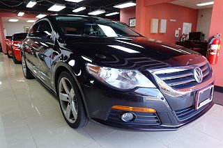 2011 Volkswagen CC Luxury WVWHP7AN1BE725274 in Addison, IL 7
