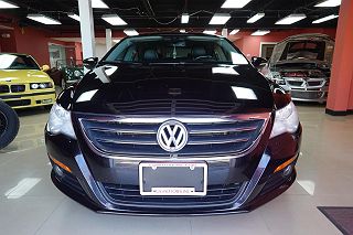2011 Volkswagen CC Luxury VIN: WVWHP7AN1BE725274