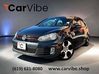 2011 Volkswagen GTI  VIN: WVWFV7AJ7BW033461
