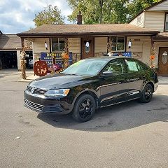 2011 Volkswagen Jetta S 3VW1K7AJ5BM388919 in Romulus, MI 2