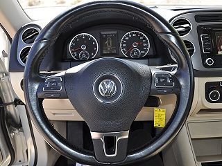 2011 Volkswagen Tiguan SEL WVGAV7AX5BW537744 in Barstow, CA 13