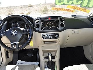2011 Volkswagen Tiguan SEL WVGAV7AX5BW537744 in Barstow, CA 22