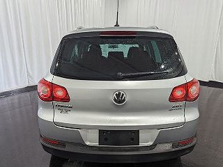 2011 Volkswagen Tiguan SE WVGBV7AX4BW502441 in Bedford, PA 10
