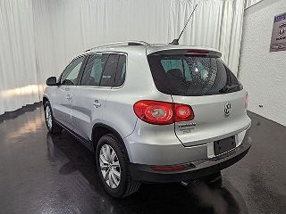 2011 Volkswagen Tiguan SE WVGBV7AX4BW502441 in Bedford, PA 12