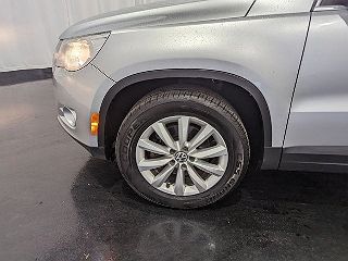 2011 Volkswagen Tiguan SE WVGBV7AX4BW502441 in Bedford, PA 2