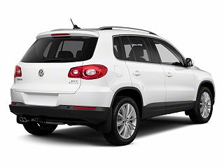 2011 Volkswagen Tiguan SE WVGBV7AX4BW502441 in Bedford, PA 28