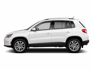 2011 Volkswagen Tiguan SE WVGBV7AX4BW502441 in Bedford, PA 29