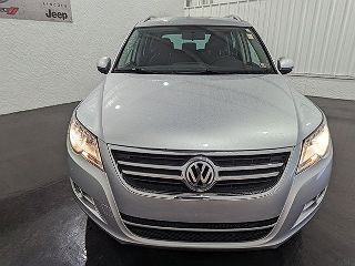 2011 Volkswagen Tiguan SE WVGBV7AX4BW502441 in Bedford, PA 4