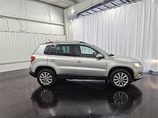 2011 Volkswagen Tiguan SE WVGBV7AX4BW502441 in Bedford, PA 7