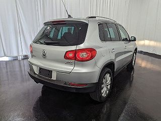 2011 Volkswagen Tiguan SE WVGBV7AX4BW502441 in Bedford, PA 9