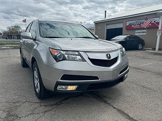 2012 Acura MDX Technology 2HNYD2H43CH545890 in Lorain, OH