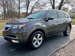2012 Acura MDX Technology 2HNYD2H34CH544111 in Raleigh, NC 2