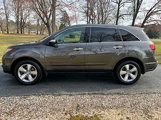 2012 Acura MDX Technology 2HNYD2H34CH544111 in Raleigh, NC 3