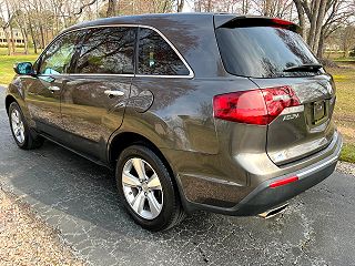 2012 Acura MDX Technology 2HNYD2H34CH544111 in Raleigh, NC 4