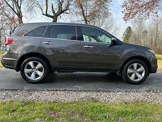 2012 Acura MDX Technology 2HNYD2H34CH544111 in Raleigh, NC 7
