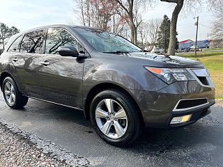 2012 Acura MDX Technology 2HNYD2H34CH544111 in Raleigh, NC 8