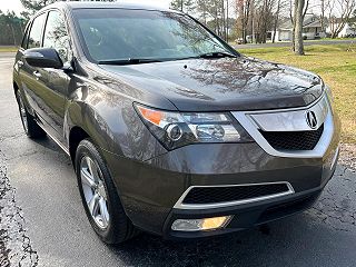 2012 Acura MDX Technology 2HNYD2H34CH544111 in Raleigh, NC 9