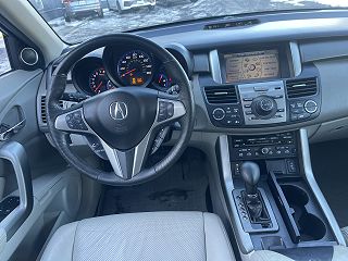 2012 Acura RDX Technology 5J8TB1H55CA002114 in Annapolis, MD 22