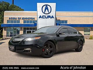 2012 Acura TL Technology VIN: 19UUA9F58CA012287