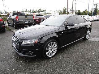 2012 Audi A4 Prestige WAUMFAFL9CN002695 in Lynnwood, WA 8