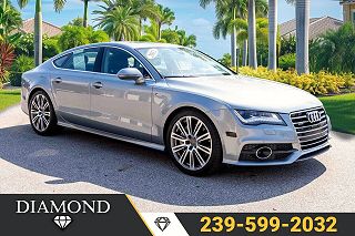 2012 Audi A7 Prestige WAU3GAFCXCN089032 in Fort Myers, FL 1