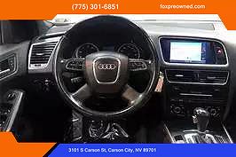 2012 Audi Q5 Premium Plus WA1DKAFP6CA097025 in Carson City, NV 10