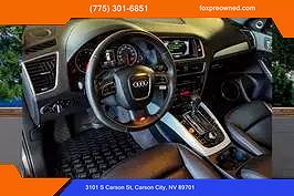2012 Audi Q5 Premium Plus WA1DKAFP6CA097025 in Carson City, NV 4