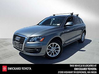 2012 Audi Q5 Premium Plus VIN: WA1LFAFP1CA072288