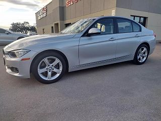 2012 BMW 3 Series 328i WBA3A5C54CF343424 in Fort Worth, TX 3