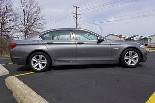 2012 BMW 5 Series 528i xDrive WBAXH5C59CDW09299 in Addison, IL 5