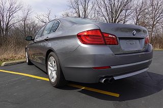 2012 BMW 5 Series 528i xDrive WBAXH5C59CDW09299 in Addison, IL 6