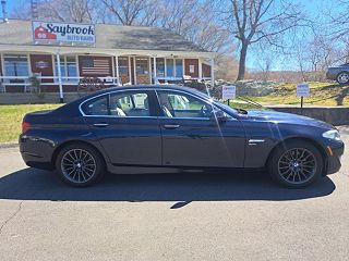 2012 BMW 5 Series 535i xDrive WBAFU7C51CDU61412 in Old Saybrook, CT 2