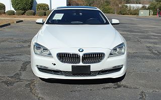 2012 BMW 6 Series 640i WBALW3C50CC892108 in Blakely, GA 14