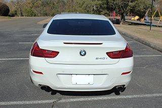 2012 BMW 6 Series 640i WBALW3C50CC892108 in Blakely, GA 8