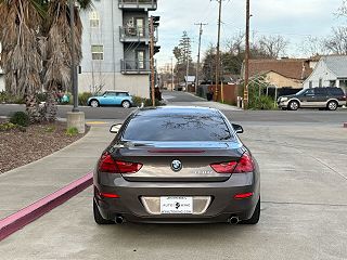 2012 BMW 6 Series 640i WBALW3C52CC891803 in Roseville, CA 6