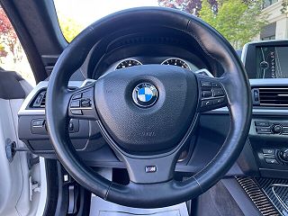 2012 BMW 6 Series 650i WBALX3C59CDV77220 in Santa Clara, CA 18