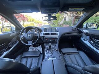 2012 BMW 6 Series 650i WBALX3C59CDV77220 in Santa Clara, CA 19