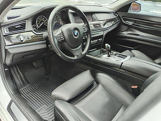 2012 BMW 7 Series 750Li WBAKB8C55CDX20817 in Margate, FL 11