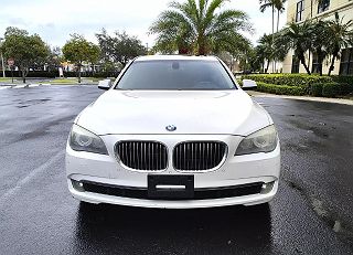 2012 BMW 7 Series 750Li WBAKB8C55CDX20817 in Margate, FL 7