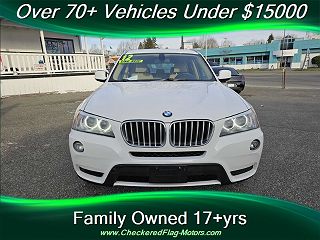 2012 BMW X3 xDrive35i 5UXWX7C57CL889578 in Everett, WA 2