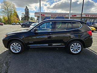 2012 BMW X3 xDrive28i 5UXWX5C56CL728613 in Everett, WA 2