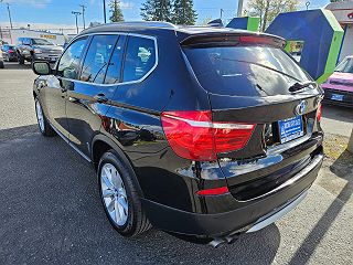 2012 BMW X3 xDrive28i 5UXWX5C56CL728613 in Everett, WA 3