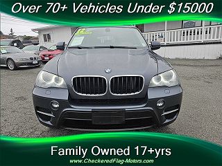 2012 BMW X5 xDrive35i 5UXZV4C55CL755847 in Everett, WA 2