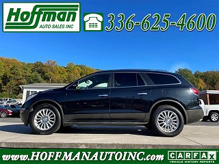 2012 Buick Enclave Leather Group 5GAKRCED3CJ385887 in Asheboro, NC 1