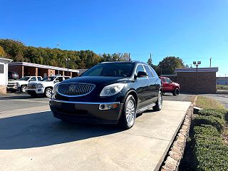 2012 Buick Enclave Leather Group 5GAKRCED3CJ385887 in Asheboro, NC 3