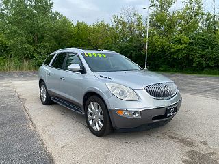2012 Buick Enclave Premium VIN: 5GAKVDED1CJ200494